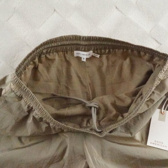 Good American Essential Track Pant womens Medium - Picture 5 of 11
